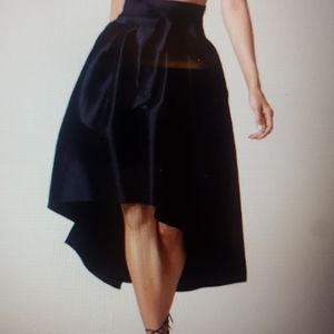 Hi-Low Skirt